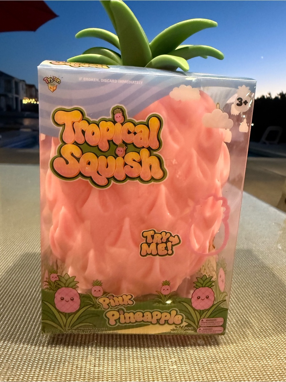 Super Squishy & Well-Filled – Heavy, Great Quality!